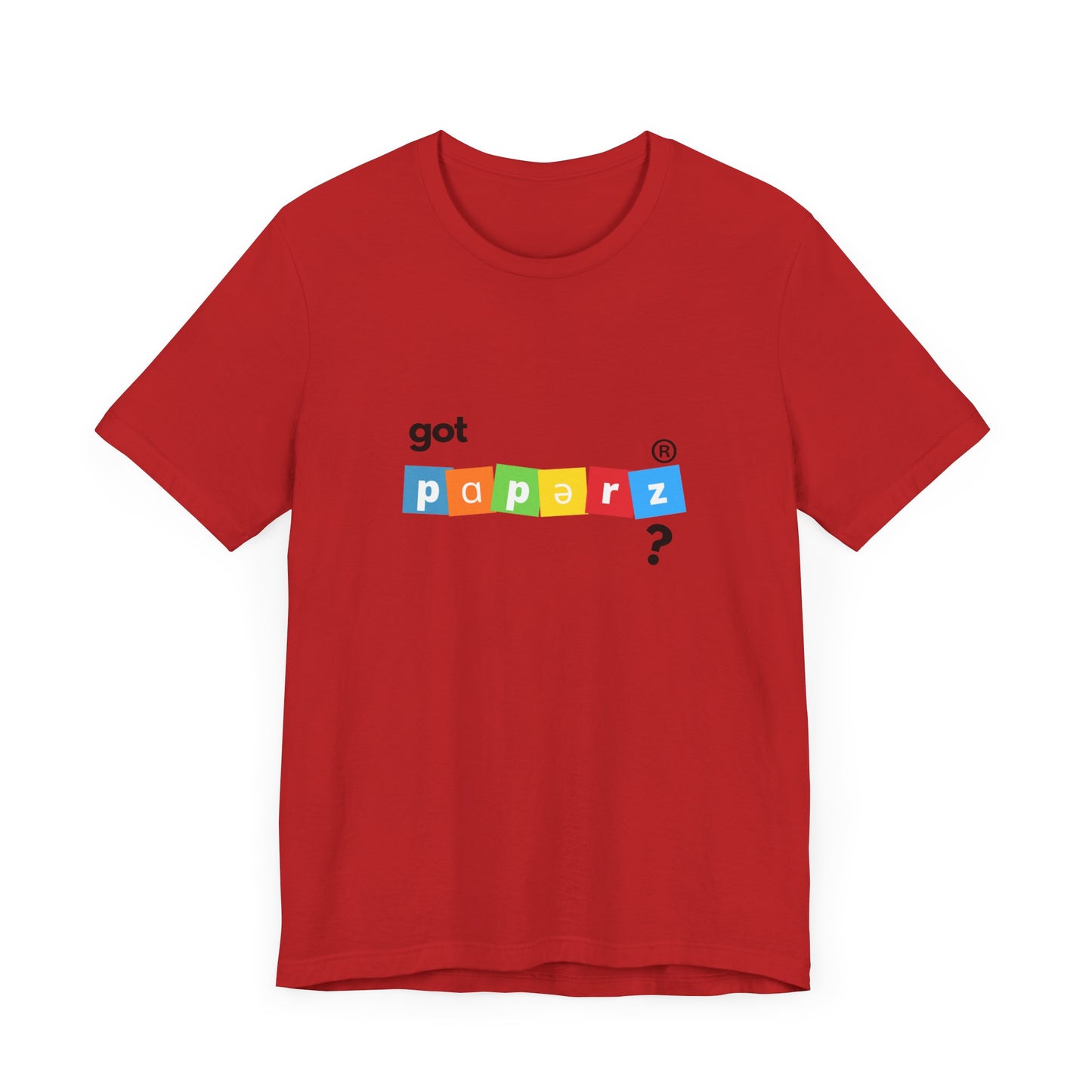 T-Shirt Sleeve Tee - Got poppers?
