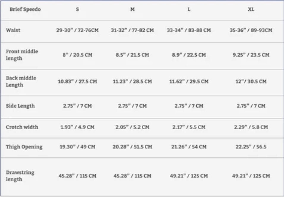 Men's Swimwear Brief Brazilian Designer Swimsuit Sunga - Blue Mandala