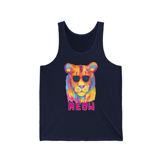 Tank Top - Meow
