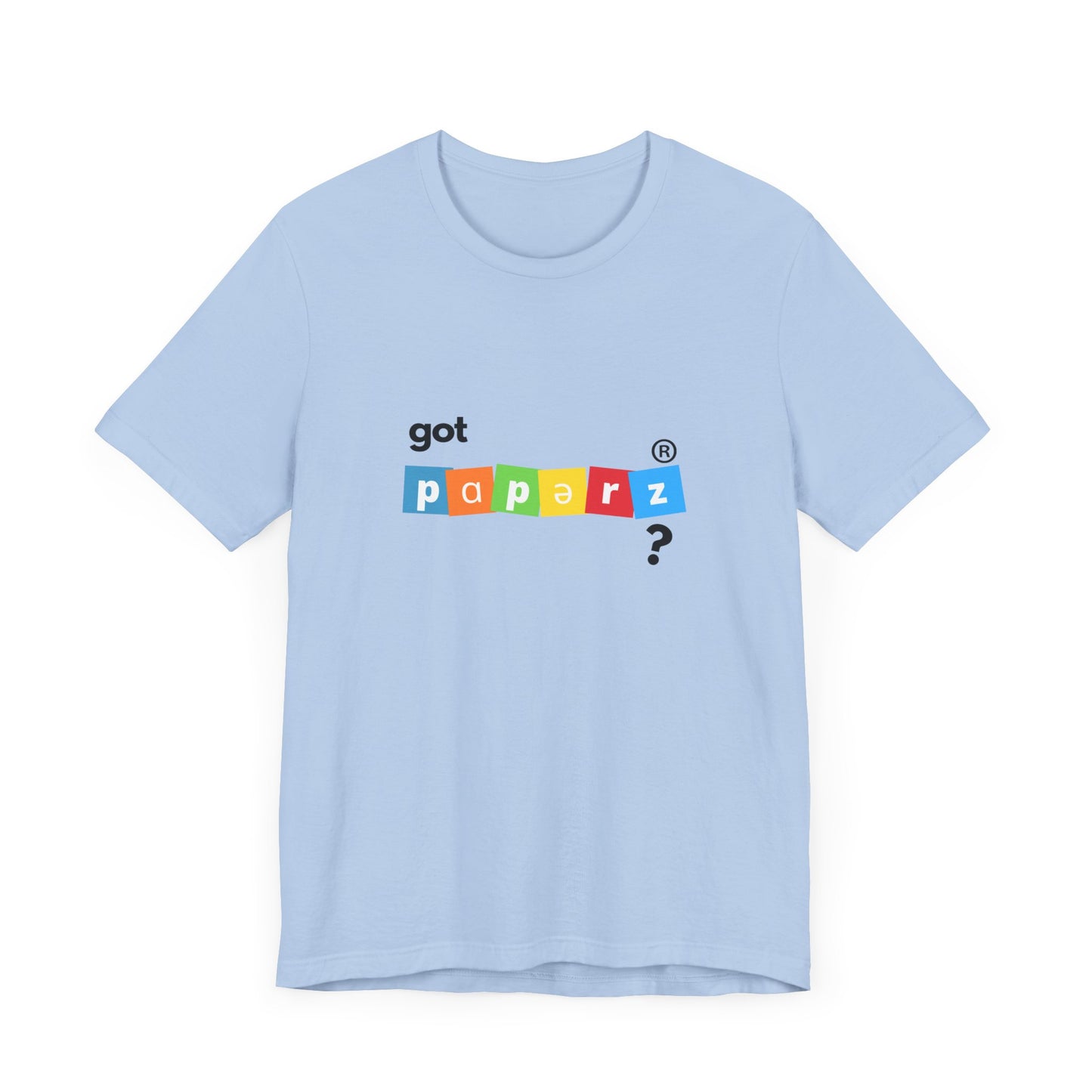 T-Shirt Sleeve Tee - Got poppers?