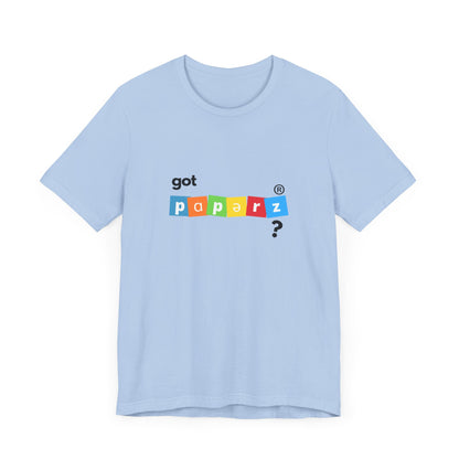 T-Shirt Sleeve Tee - Got poppers?
